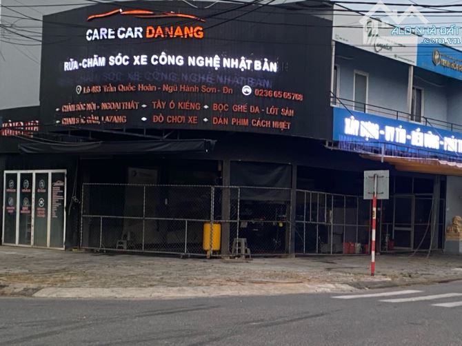🎉🎉🎉🎉LÔ GÓC HAI MẶT TIỀN TRẦN QUỐC HOÀN VÀ NGUYỄN XIỂN VÀ MỘT LÔ ỐNG.