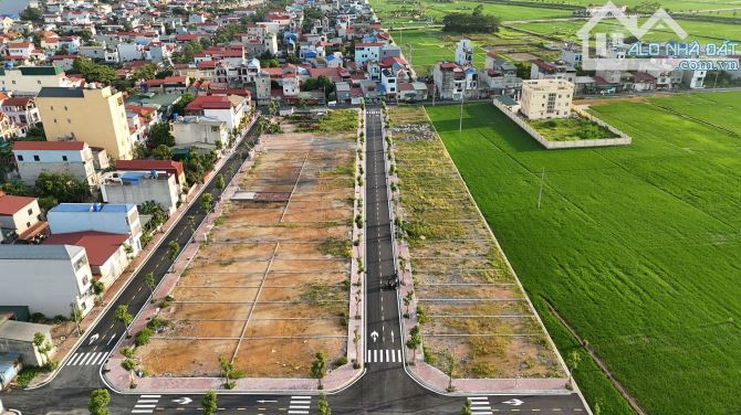 Đất đấu giá Kênh Đào, Quỹ hàng có cơ sở hạ tầng TOP đầu thị trường Mỹ Đức