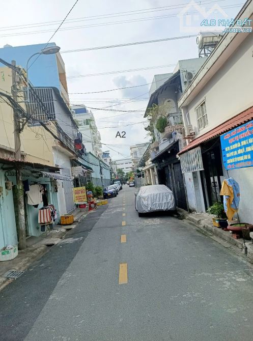 🌟 BÁN NHÀ ĐẸP – VỊ TRÍ VÀNG – GIÁ TỐT - TRƯỜNG CHINH - Q.12 - CHỈ 4 TỶ 9 🌟