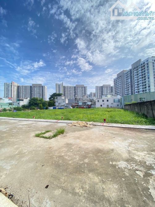 Bán đất đường Thạnh Xuân 13, Quận 12 - Gần chung cư Picity giá 3,2 tỷ