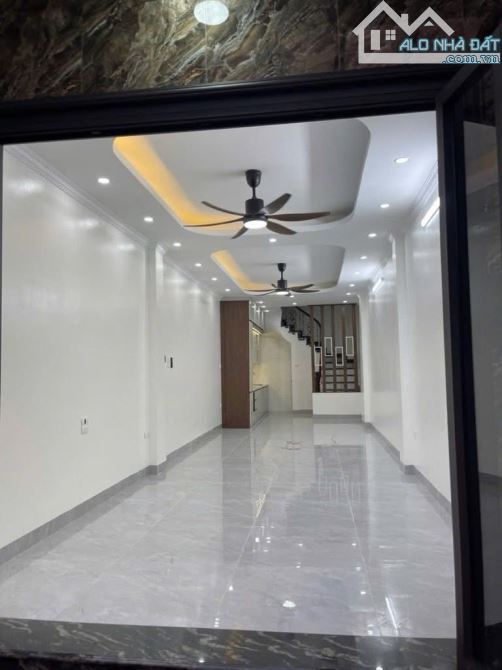 🏡 Nhà đẹp Thượng Thanh .Thanh Am – Long Biên ✨ Diện tích: 54m² x 5 tầng 💰 Giá chào: 6.9