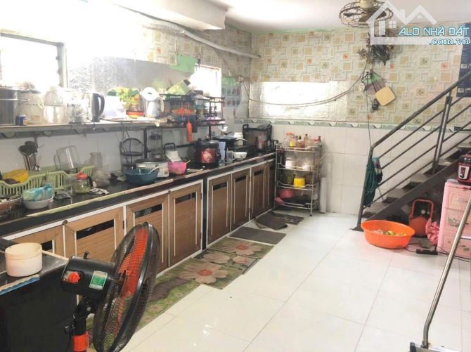 NP848 BÁN NHà  gác lửng  GẦN TRƯỜNG TÂN HOÀ - 🏠 CĂN NHÀ RẤT HIẾM - TRUNG TÂM TÂN HÒA ✅ DT