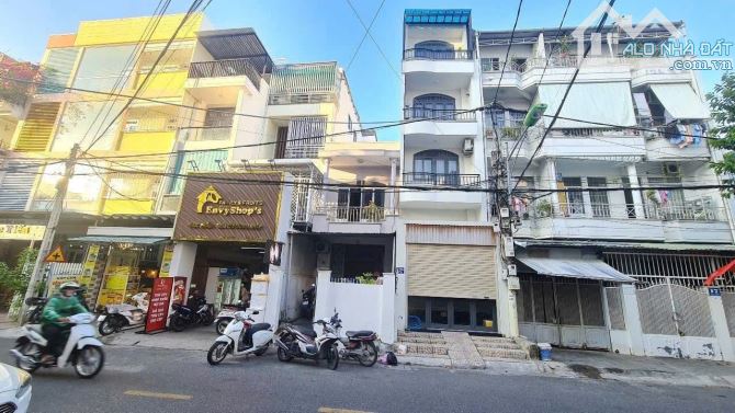 BÁN CĂN NHÀ 04 MẶT TIỀN ĐƯỜNG VÕ TRỨ, P NHA TRANG GIÁ 7,5 TỶ