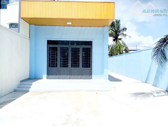 Nhà Mới Xây 8x40m Đường Lái Thiêu 110, P. Lái Thiêu Bình Dương Giá 8tr/th Cọc 1th