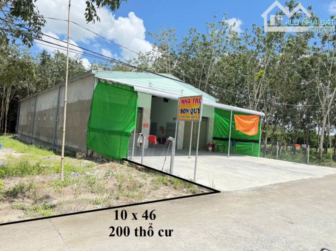 Lô đất dành cho ac nào đang muốn đầu tư mà tính thanh khoản cao, tận dụng xây trọ ngay