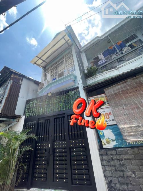 Bán nhà Phan Xích Long, Vạn Kiếp, P3, 36m2 4 tầng , 5.95 tỉ