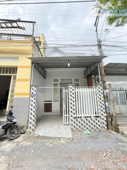 BÁN NHÀ 1 SẸC TRẦN THỊ DƯ – TÂN AN HỘI – CỦ CHI, GIÁ CHỈ 790 TRIỆU