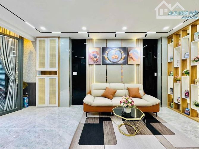 🌟 SIÊU PHẨM NHÀ XINH – QUANG TRUNG, GÒ VẤP – HXH – FULL NỘI THẤT GIÁ CHỈ 4.8 TỶ