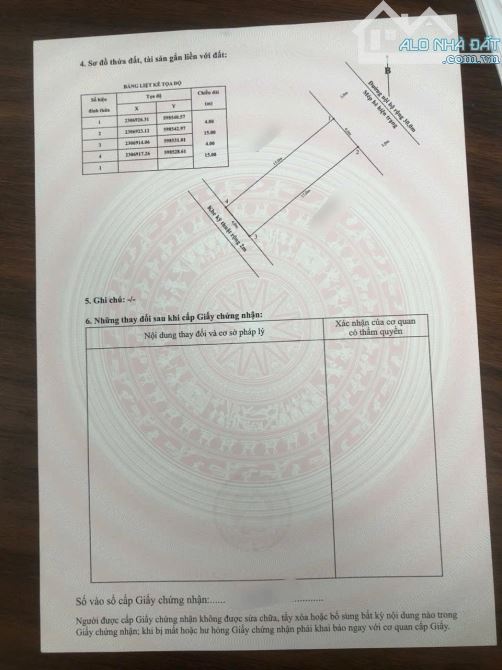 CẦN CHUYỂN NHƯỢNG ĐẤT TĐC LÔ 27 Lê Hồng phong - Ngô quyền . Diện tích 60m ngang 4m