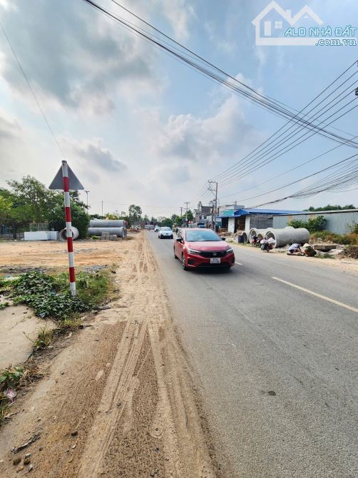18Tỷ TL🔥Bán 3Lô đất Liền Kề Ngang 18x29m Mặt Tiền đường Nguyễn Thị Tươi_p.Tân Bình_Dĩ An