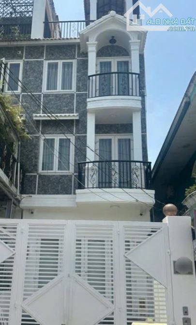 AN PHÚ ĐÔNG Nhà mới 4 tầng DT 81m2 (4.3x19m ) 5PN, HXT 1/ giá chỉ 5️⃣.9️⃣tỷ TL,đường 7m VÕ