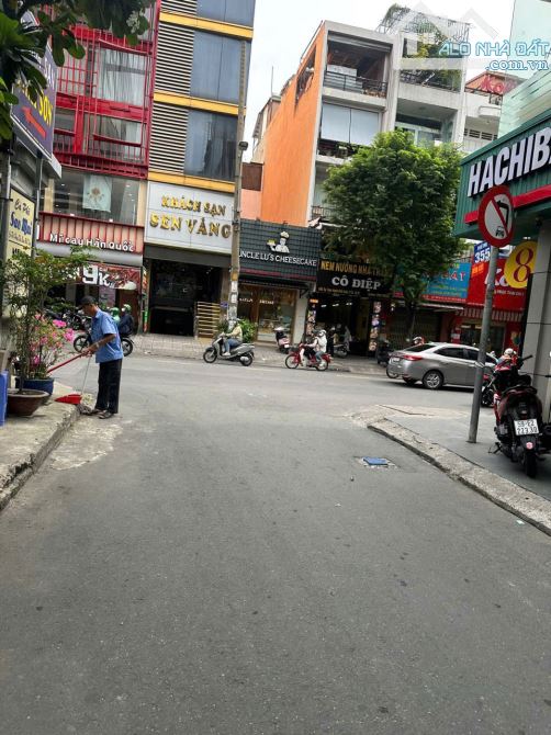 CHỈ CÒN 1 CĂN |  HXH đường Sư Vạn Hạnh, P.Hòa Hưng  | DT: 4x12m | 4 Tầng |