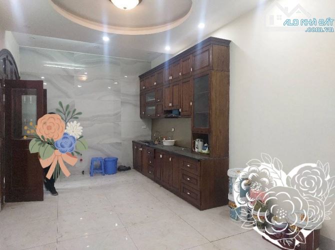 BÁN NHÀ HOÀNG CẦU 59m2*4T_PHÂN LÔ Ô TÔ TRÁNH, VÀO NHÀ_2 MẶT TIỀN_NGÕ THÔNG_KINH DOANH/ VP