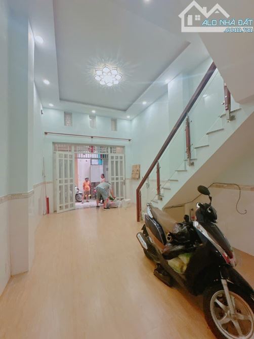 🔥 HÀNG HIẾM TRUNG TÂM QUẬN 3 – 2 MẶT TIỀN LÊ VĂN SỸ – GIÁ CHỈ 7,3 TỶ TL