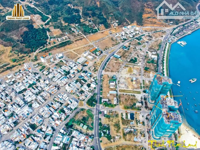 CƠ HỘI SỞ HỮU LÔ ĐẤT BIỆT THỰ SIÊU ĐẸP – MẶT TIỀN HUỲNH VĂN NGHỆ, KĐT VĨNH HOÀ – NHA TRANG