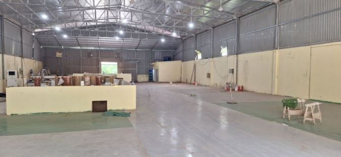 CHO THUÊ NHÀ KHO 800m2 MẶT TIỀN NGUYỄN LƯƠNG BẰNG, SẴN ĐIỆN NƯỚC, WC, GIÁ 39 TRIỆU