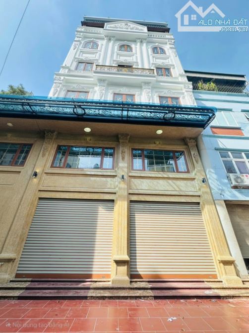 KIẾN HƯNG HÀ ĐÔNG - TÒA NHÀ DT62M/7T -THANG MÁY - KD ĐỈNH- GẦN CHỢ HÀ ĐÔNG,ĐƯỜNG LÊ LỢI
