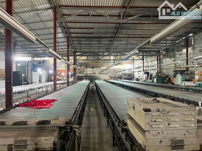 BÁN KHO XƯỞNG ĐƯỜNG NGUYỄN VĂN QUÁ-ĐÔNG HƯNG THUẬN-Q12-LÔ GÓC-1014M2-26ty