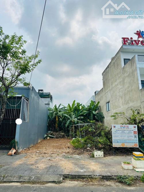 🥇 Bán đất mặt tiền đường 7m5 Trần Kim Xuyến (101 m2), Cẩm Lệ - Đà Nẵng, Giá 5.45 tỷ tl