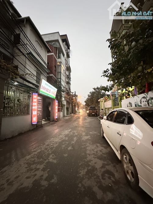 Bán nhà Lĩnh Nam 64m2, ô tô tải đỗ cửa kinh doanh chỉ 9 tỷ