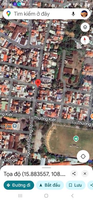 372m2 NGAY TRUNG TÂM HỘI AN TẶNG KÈM TRƯỜNG MẦM NON DOANH THU 300TR/THANG