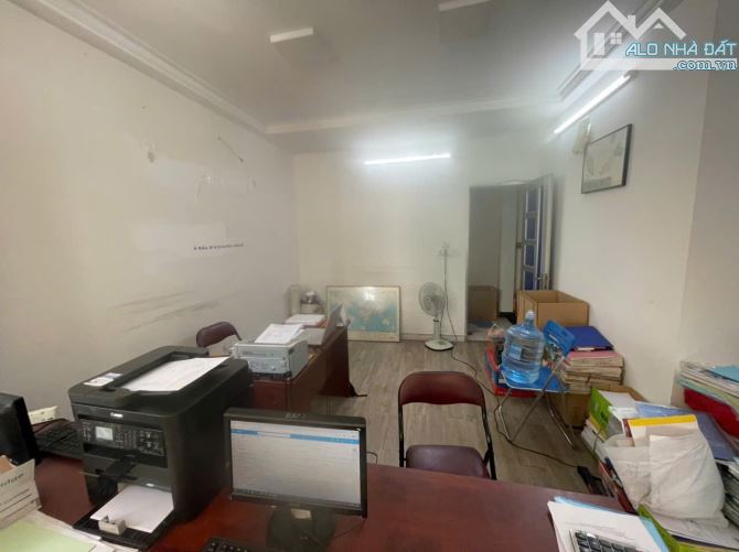 BÁN NHÀ-MBKD-VP GÓC 2MT Đ.HIỀN VƯƠNG, DT: 6x20m KC: LỬNG 3L ST. GIÁ: 38TỶ