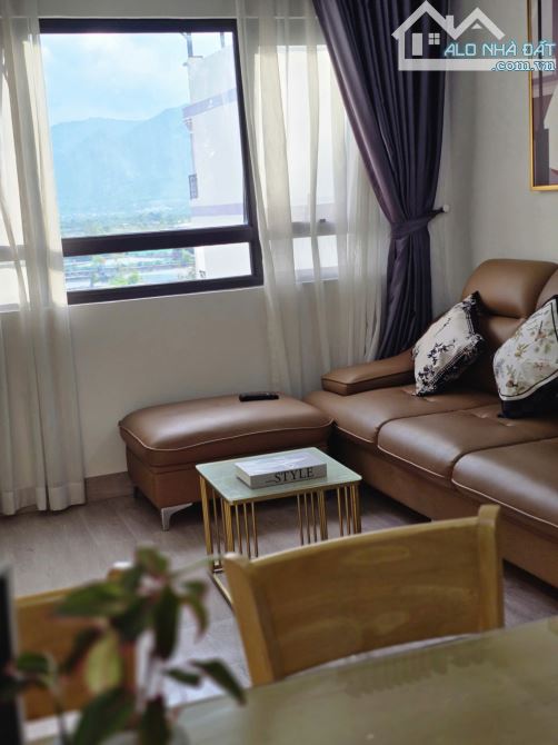BÁN CĂN HỘ SSH07 – HÀ QUANG 1, P. NAM NHA TRANG – FULL NỘI THẤT CHỈ 1,85 TỶ