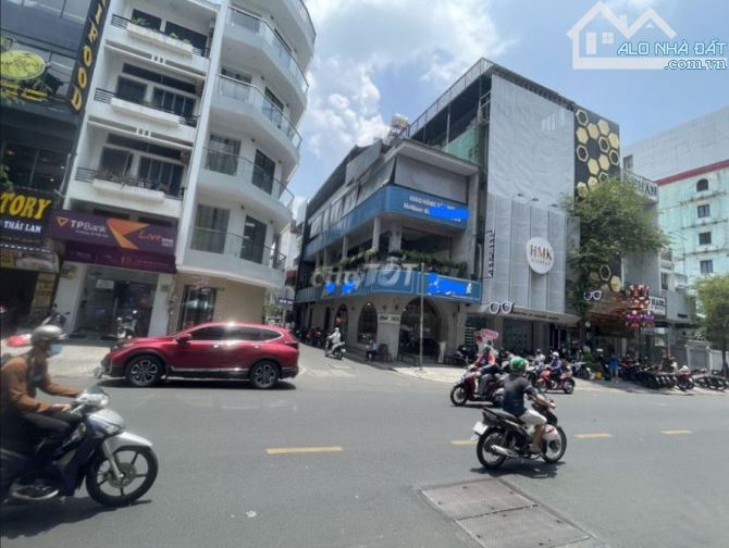 BÁN NHÀ MẶT TIỀN SƯ VẠN HẠNH, NGAY BV NHI ĐỒNG 1, GIÁ 18,9 TỶ TL