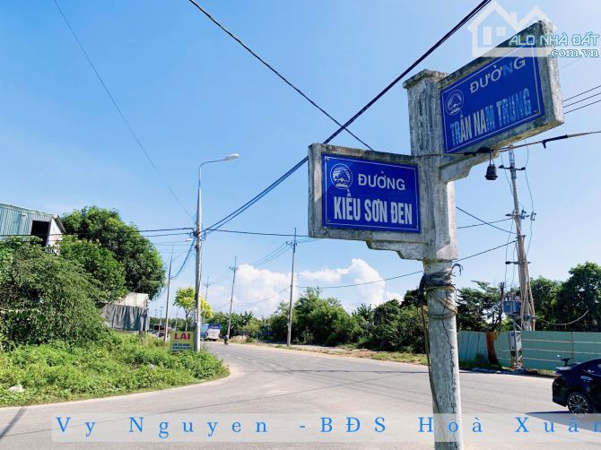 Chuyển nhượng lô đất đẹp đường 7m5 Kiều Sơn Đen