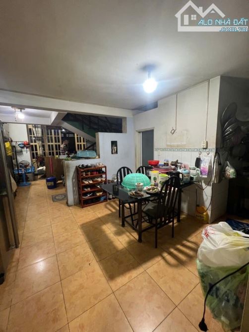 🌹 TRẦN VĂN ĐANG, NGANG LỚN 5M, 65m2, 4 TẦNG, 5 PN. GIÁ: 9,5 TỶ🌹