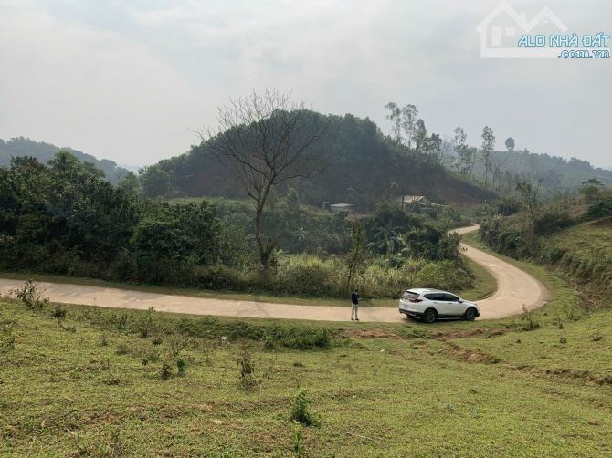 BÁN 5000M  MÉT ĐẤT NGHỈ DƯỠNG CAO PHONG HÒA BÌNH GIÁ CỰC ĐẦU TƯ