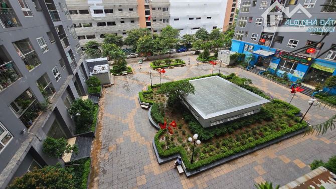 BÁN CĂN HỘ CHUNG CƯ ĐẠI KIM – HOÀNG MAI, 2 NGỦ, 2 MẶT THOÁNG, TẶNG FULL NỘI THẤT, Ở LUÔN,