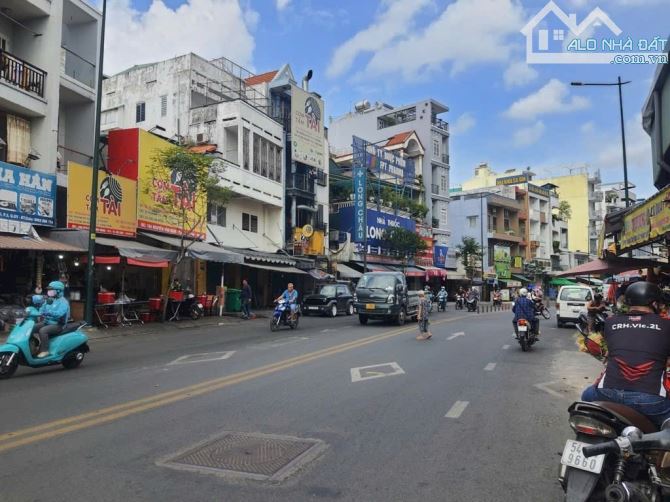 💥NHÀ LÊ VĂN THỌ - GẦN CV LÀNG HOA - SẴN DÒNG TIỀN 20 TR/TH - 77M² - 4 TẦNG CHỈ NHỈNH 7 T