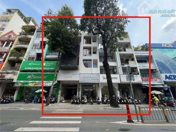 🏢BÁN NHÀ MẶT TIỀN VỊ TRÍ VÀNG - 253-255-257-259 TRẦN QUANG KHẢI, P. TÂN ĐỊNH, Q1