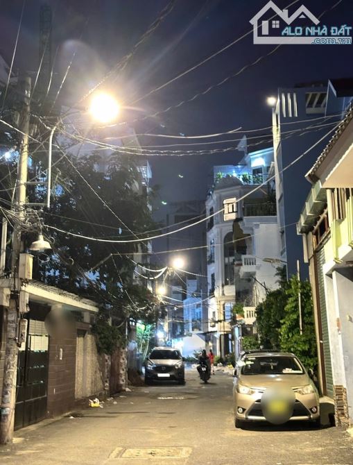 🏡💥CHDV 9PN💥HẺM OTO 6M THÔNG💥BÙI ĐÌNH TÚY💥55M2💥6 TẦNG💥CHỈ 13.xTỶ🌹