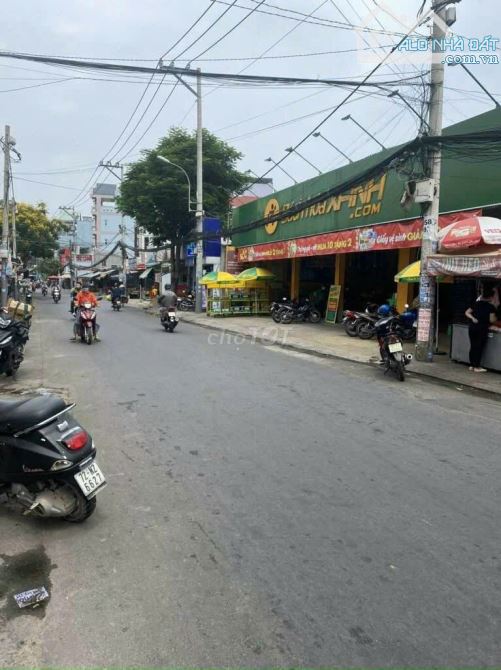 Nhà MTKD 1T1L Linh Xuân, Thủ Đức. 117m2 ngang 5m, ĐXH thông, SHR chỉ 7.2 tỷ