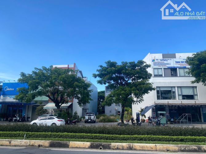 🥇 Bán đất biệt thự đường 33m Võ Chí Công (280 m2), Cẩm Lệ - Đà Nẵng, Giá 23 tỷ tl