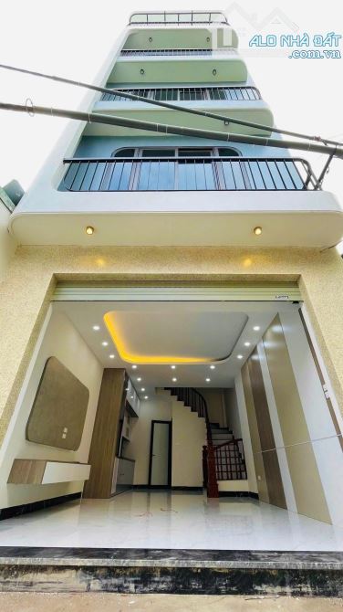 🏡 PHÚC LỢI 39M² 5 TẦNG KIẾN TRÚC ĐẸP MỚI TINH – 7,15 TỶ