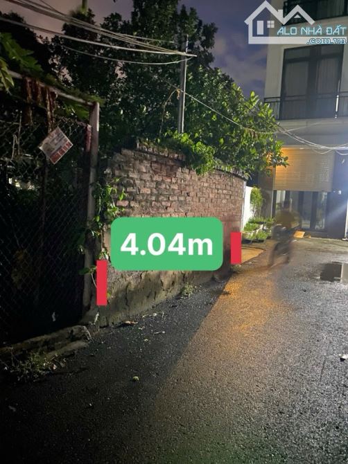 Bán đất hòa bình yên nghĩa 48m2. 4,39 tỉ