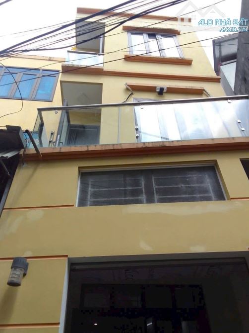 Chính chủ bán nhà An Khánh, mặt ngõ thông, ô tô đỗ gần dt 50m2 x 3 tầng x 6.7 tỷ