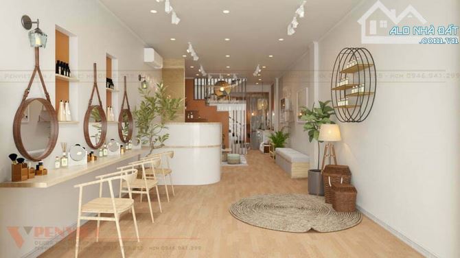 HIẾM ! Mễ Trì Hạ, gara ô tô, mặt ngõ kinh doanh, dân xây kiên cố, 55m x 4 tầng.