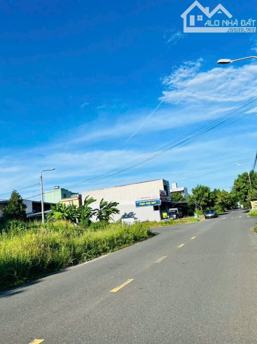 Bán lô đất đường 7.5m hướng Nam vỉa hè rộng 7.5m chỉ 4.4 tỷ đường Kiều Sơn Đen - Hòa Xuân