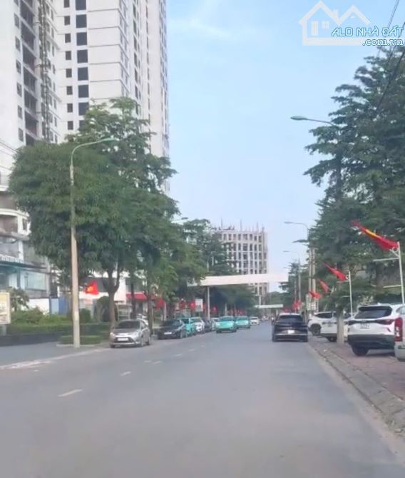 BÁN GẤP lô đất 2200m² cạnh TECCO ELITE Thái Nguyên – QH xây 30 tầng; giá chỉ 125 tỷ -