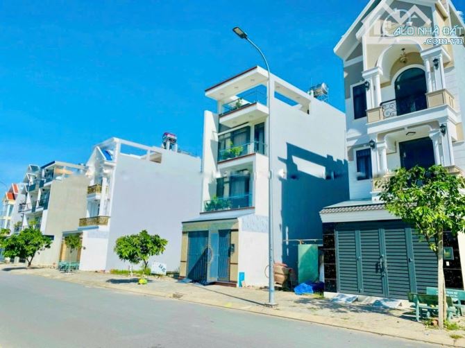 Đất nền 126m² khu dân cư hiện hữu xây dựng tự do
