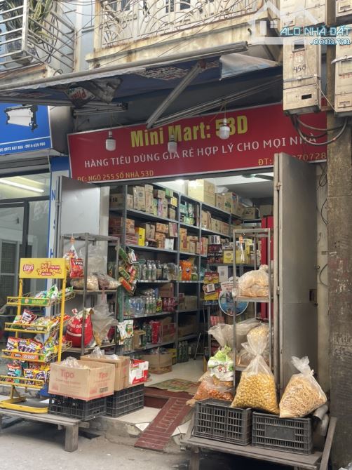Bán nhà Lĩnh Nam – 38m² ô tô đỗ cửa kinh doanh vị trí cực đẹp Giá 9 tỷ