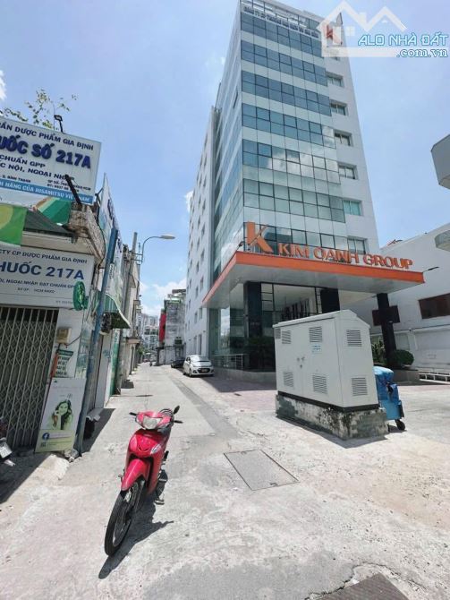 ĐIỆN BIÊN PHỦ P17 BÌNH THANH -29m2 -3 Tầng-3pn -3,85 tỷ
