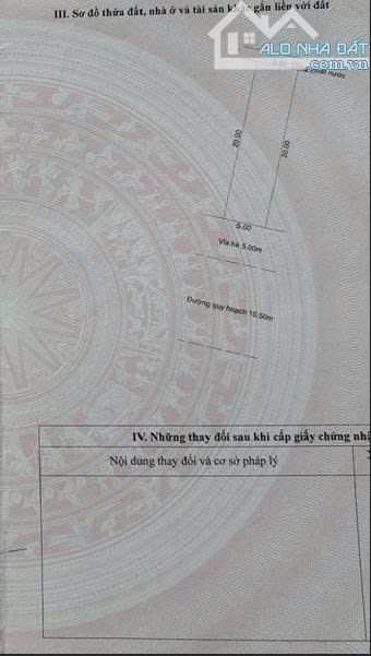 Bán đất mặt tiền đường Lê Trí Viễn, Hòa Quý, Ngũ Hành Sơn. Diện tích 100m2. Giá 4.8 tỷ