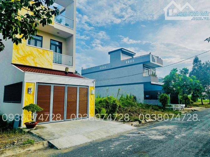 🔥 🔥 Cần bán nền đất gần Chi cục Thuế Tây Ninh _ P6( Tân An cũ )1ty2 (bao phí)
