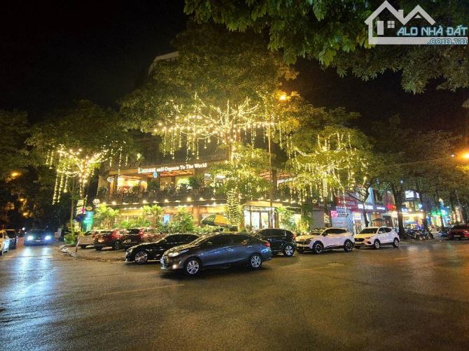 BÁN CĂN BIỆT THỰ 4TẦNG 234M2 KĐT TRUNG YÊN - ĐẸP LONG LANH, ĐẲNG CẤP LÔ GÓC - TRUNG TÂM CẦ