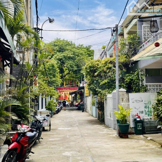 💥NHÀ 2 TẦNG–3PN–KIỆT OTO TRƯNG NỮ VƯƠNG–SÁT DUY TÂN–72M2 NGANG 5.3M–GIÁ CHỈ 4.X TỶ🍀🌹🍀